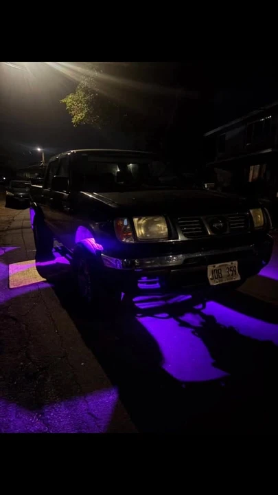 2000 Nissan Frontier 1st Gen - Image 2 of 2