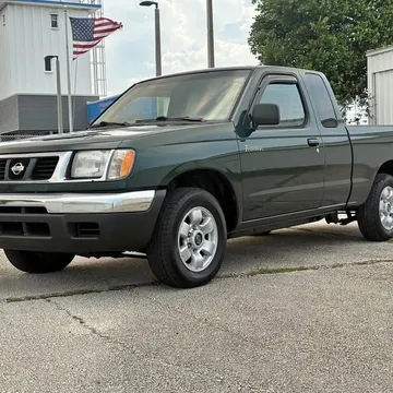 2000 Nissan Frontier Nismo