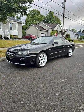 2000 Nissan Skyline GTT