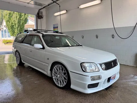 2000 Nissan GT-R