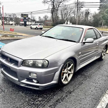 2000 Nissan GT-R R34