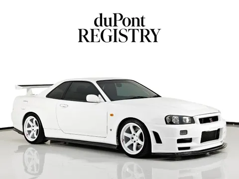 2000 Nissan GT-R V-Spec