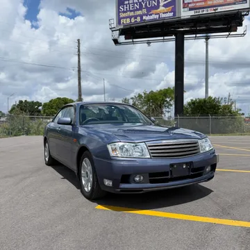 2000 Nissan Gloria