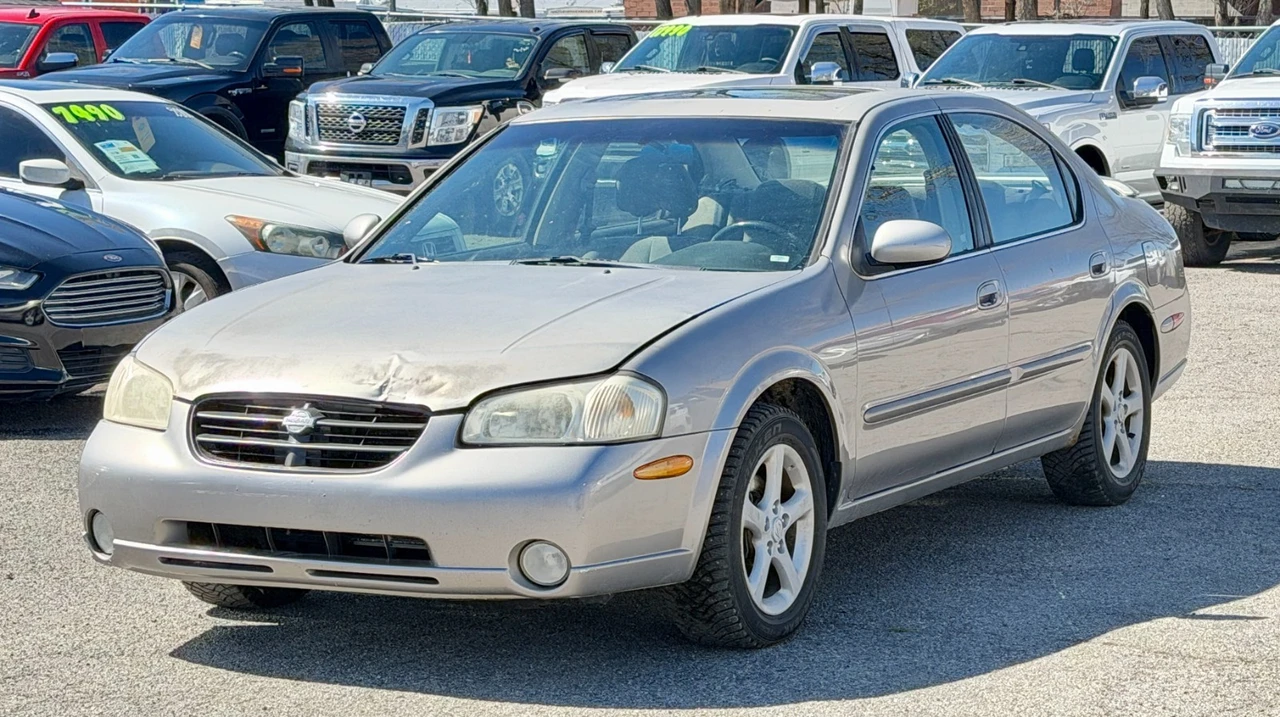 2000 Nissan Maxima 5th Gen - Image 5 of 21