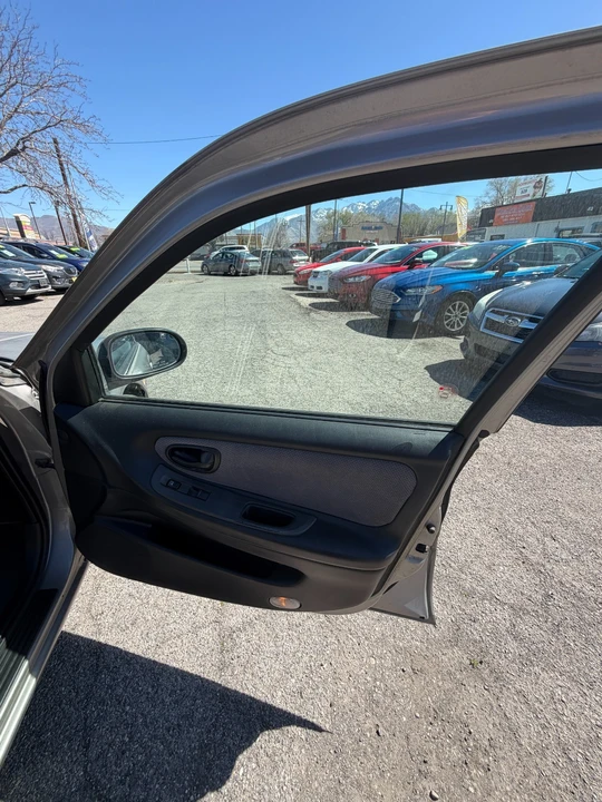 2000 Nissan Maxima 5th Gen - Image 14 of 21