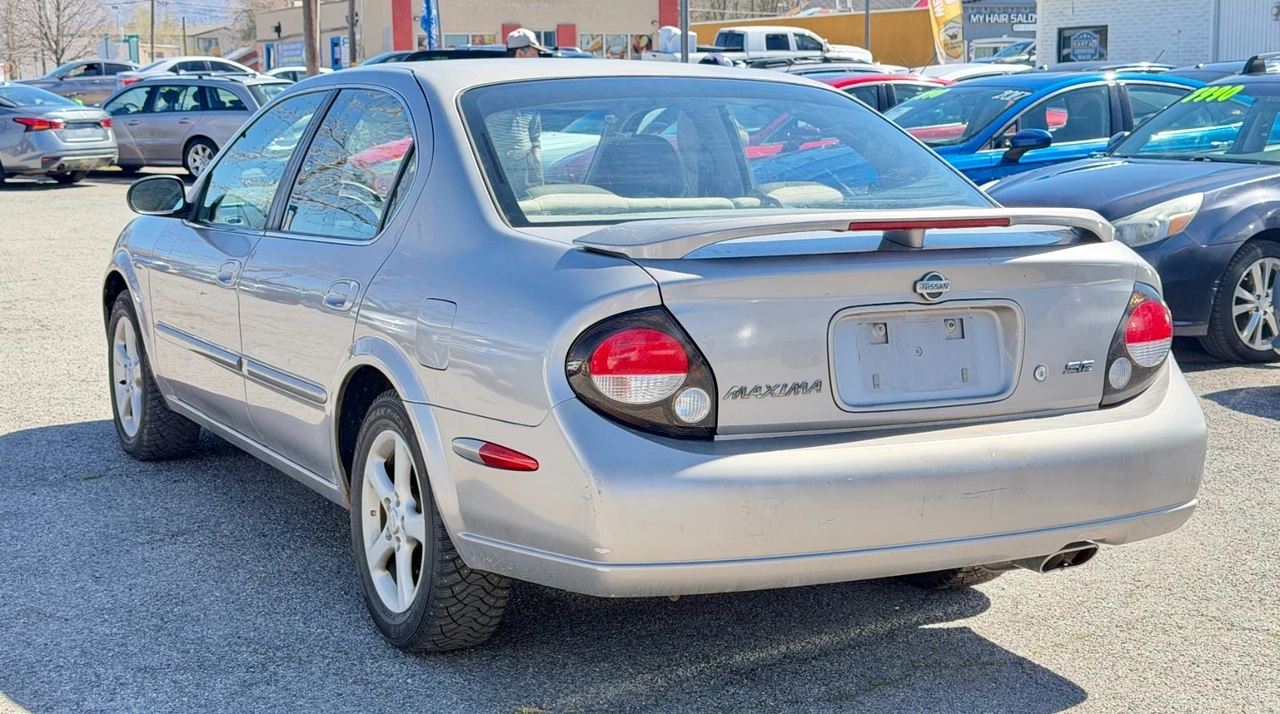 2000 Nissan Maxima 5th Gen - Image 7 of 21