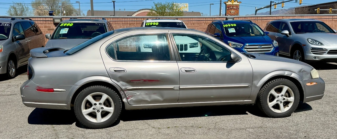 2000 Nissan Maxima 5th Gen - Image 11 of 21