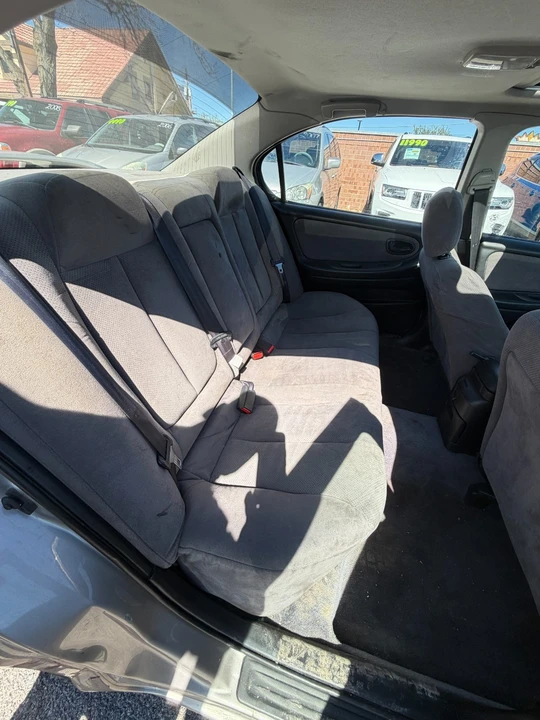 2000 Nissan Maxima 5th Gen - Image 15 of 21
