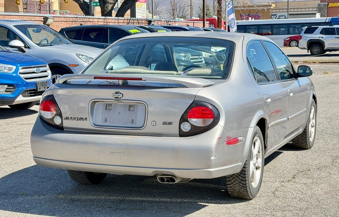 2000 Nissan Maxima 5th Gen - Image 9 of 21