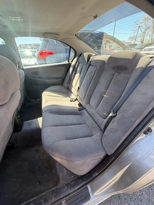 2000 Nissan Maxima 5th Gen - Image 18 of 21