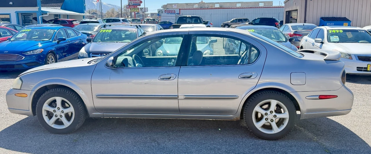 2000 Nissan Maxima 5th Gen - Image 6 of 21