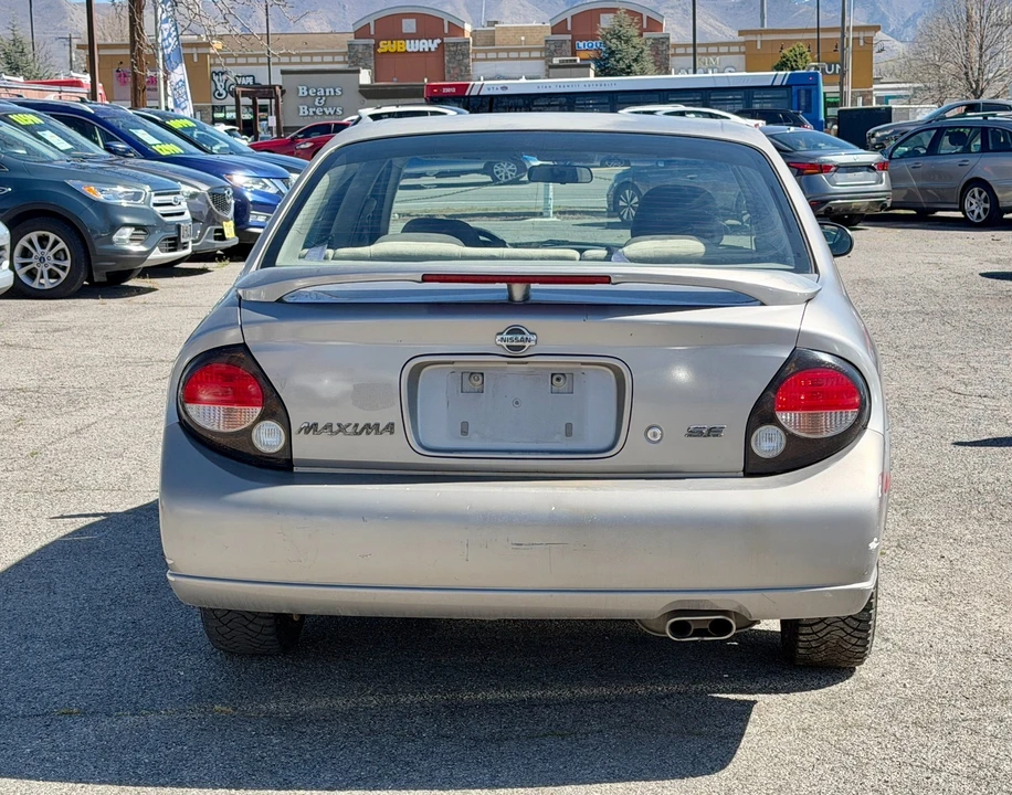 2000 Nissan Maxima 5th Gen - Image 8 of 21