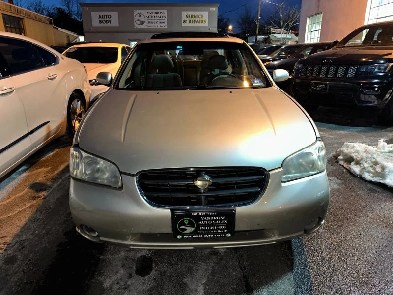 2000 Nissan Maxima 5th Gen - Image 2 of 12