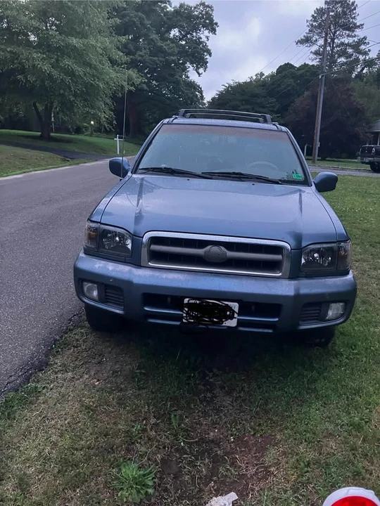 2000 Nissan Pathfinder 2nd Gen - Image 3 of 16