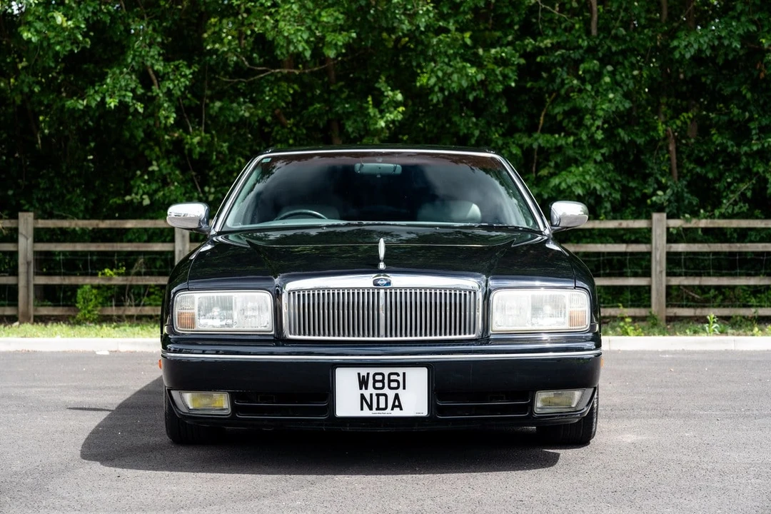 2000 Nissan President 3rd Gen - Image 5 of 30