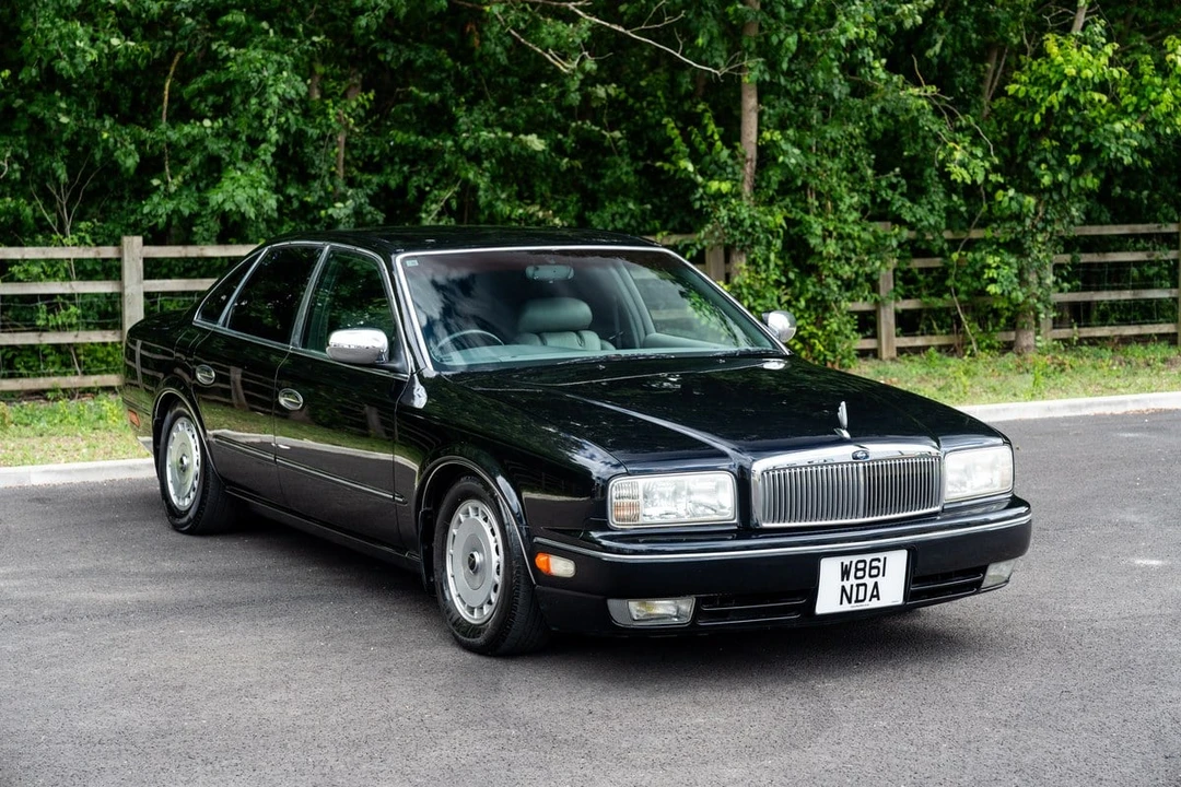 2000 Nissan President 3rd Gen - Image 3 of 30