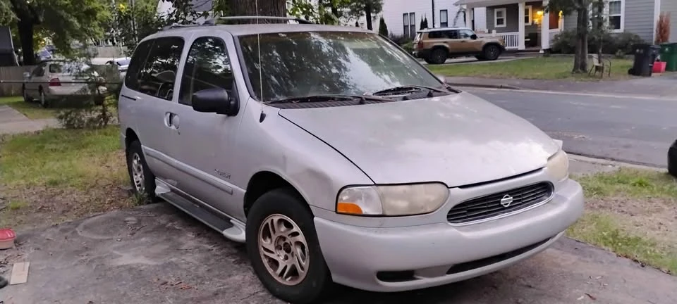 2000 Nissan Quest - Image 2 of 6