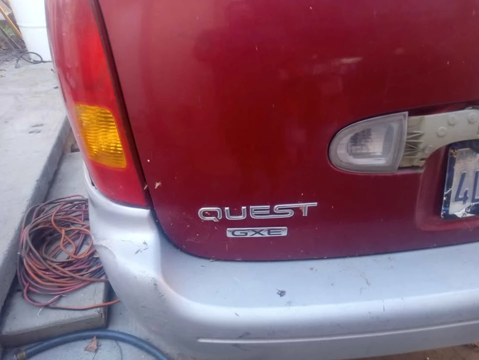 2000 Nissan Quest - Image 9 of 20