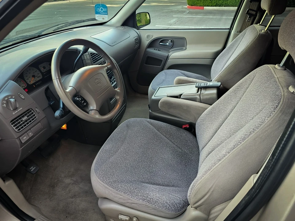 2000 Nissan Quest - Image 8 of 20