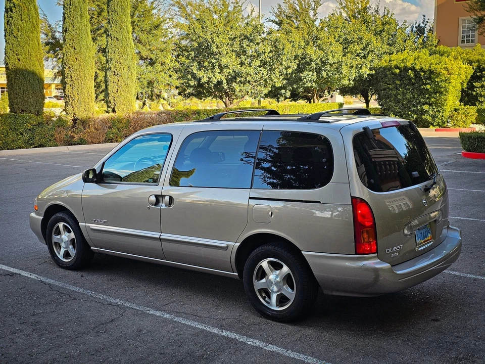 2000 Nissan Quest - Image 4 of 20