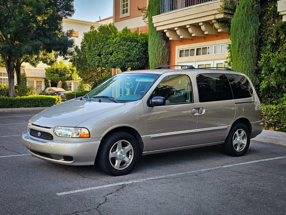2000 Nissan Quest - Image 3 of 20