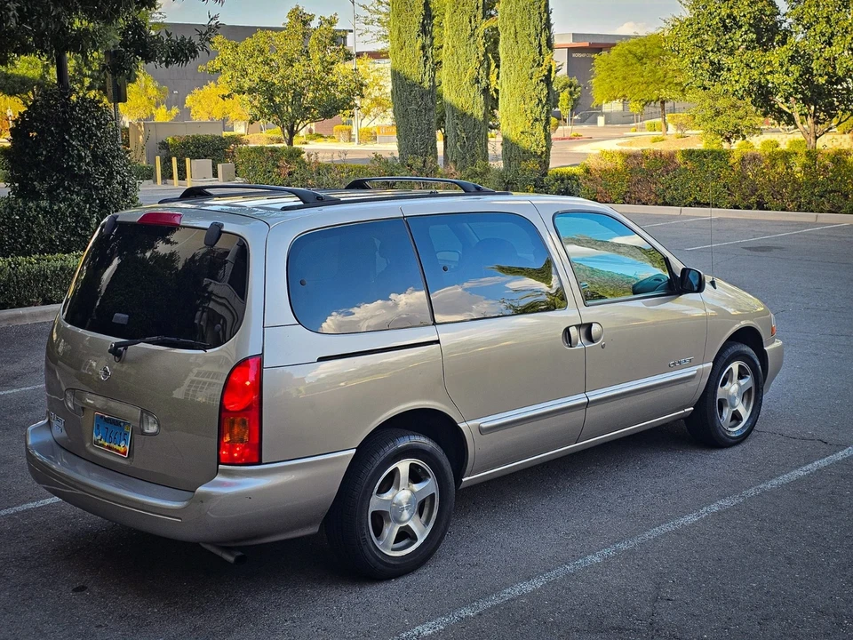 2000 Nissan Quest - Image 5 of 20
