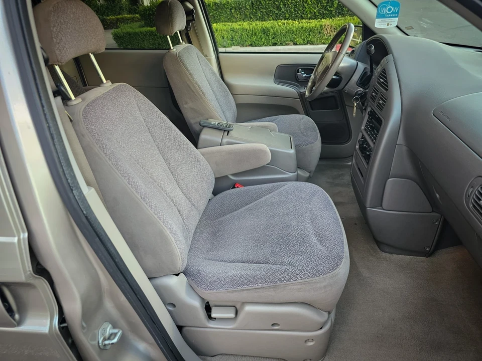 2000 Nissan Quest - Image 10 of 20