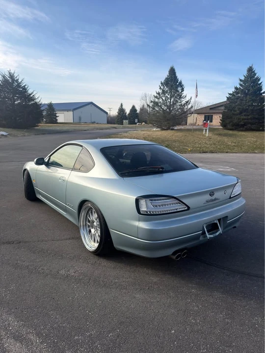 2000 Nissan S15 Silvia - Image 3 of 4