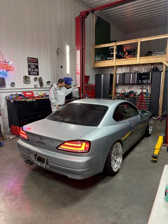 2000 Nissan S15 Silvia - Image 4 of 4