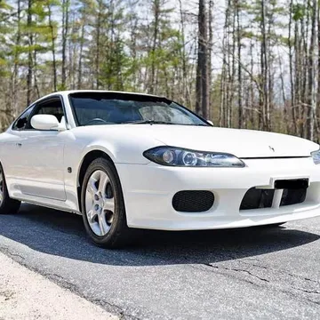2000 Nissan S15 Silvia Spec R