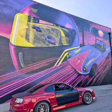 2000 Nissan S15 Silvia Spec R