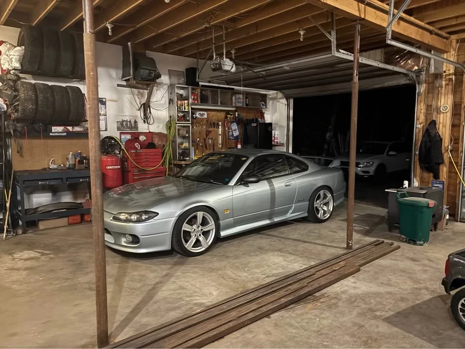 2000 Nissan S15 Silvia - Image 2 of 7