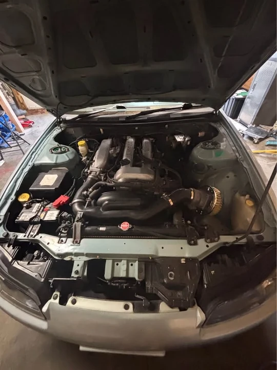 2000 Nissan S15 Silvia - Image 7 of 7