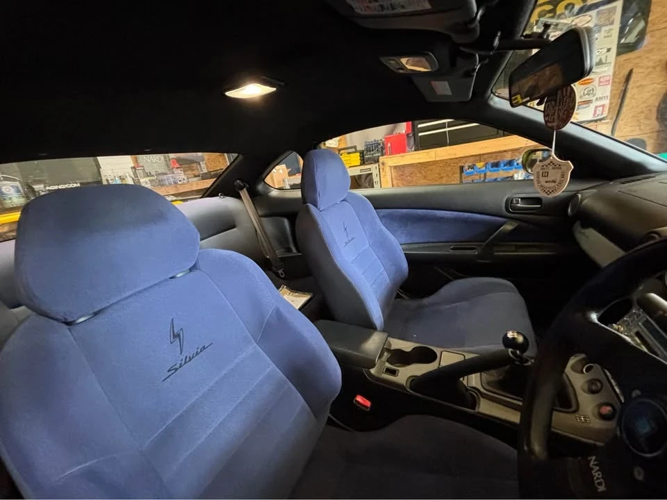 2000 Nissan S15 Silvia - Image 4 of 7