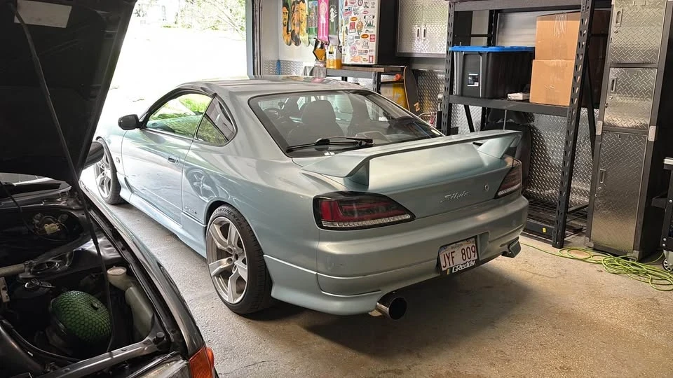 2000 Nissan S15 Silvia - Image 6 of 7