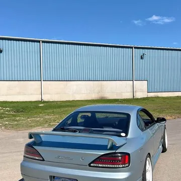 2000 Nissan Silvia S15 Spec S