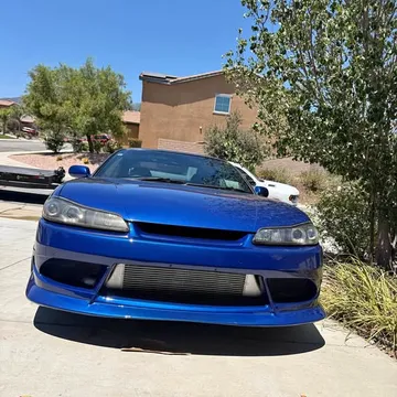 2000 Nissan S15 Silvia Spec R