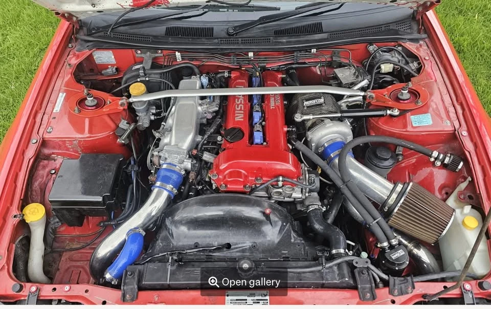 2000 Nissan S15 Silvia - Image 2 of 4