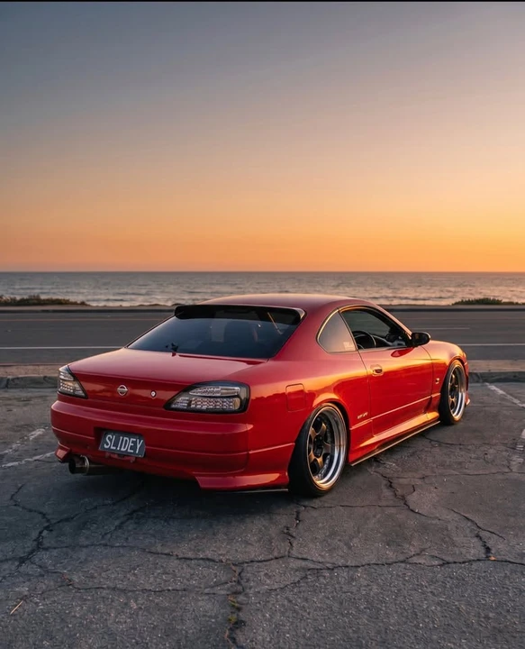2000 Nissan S15 Silvia - Image 4 of 4