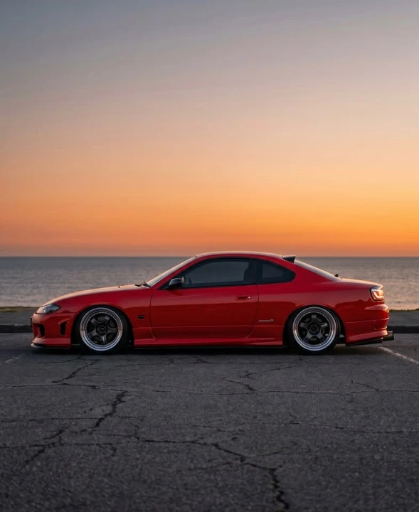 2000 Nissan S15 Silvia - Image 3 of 4