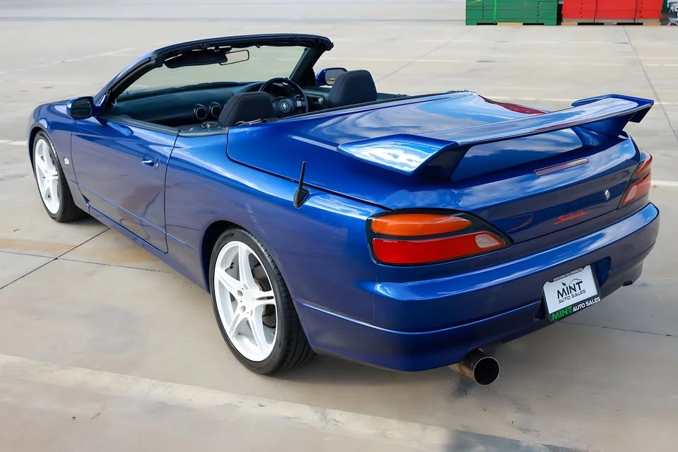 2000 Nissan S14 Silvia - Image 3 of 17