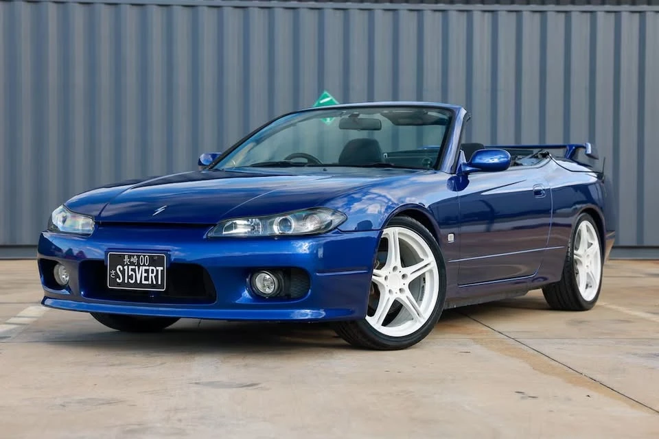 2000 Nissan S14 Silvia - Image 14 of 17