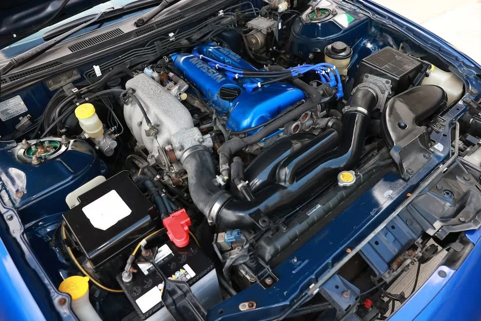 2000 Nissan S14 Silvia - Image 17 of 17