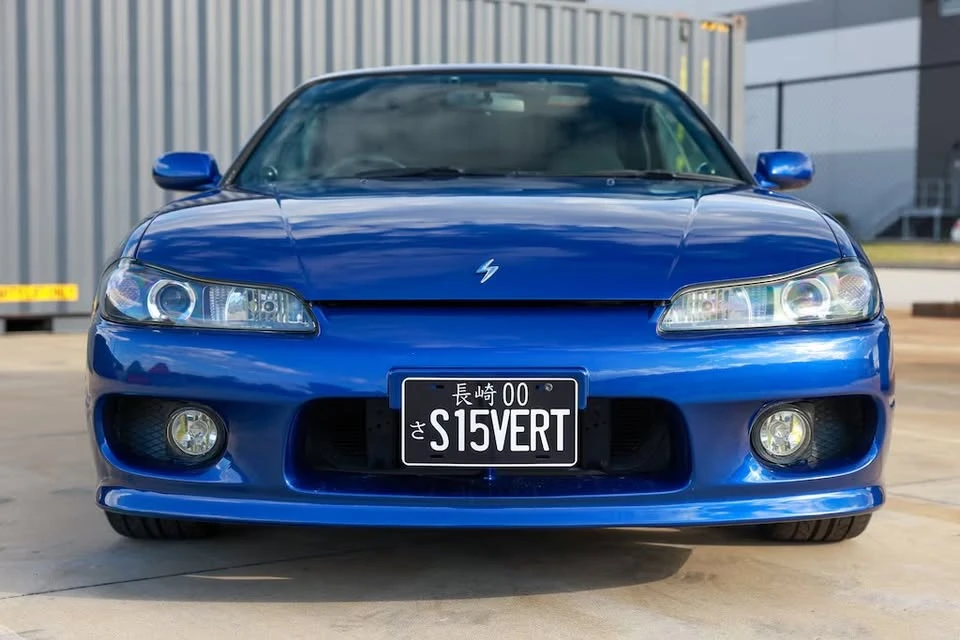 2000 Nissan S14 Silvia - Image 12 of 17