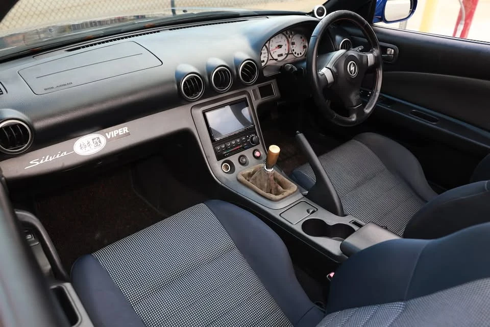 2000 Nissan S14 Silvia - Image 7 of 17