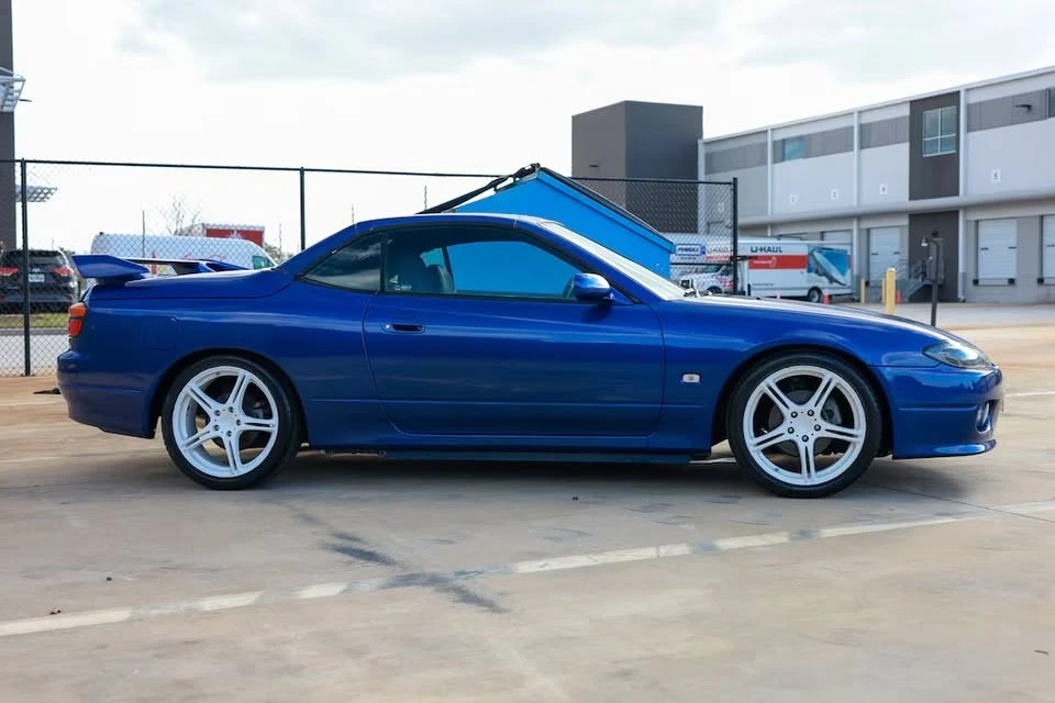 2000 Nissan S14 Silvia - Image 8 of 17