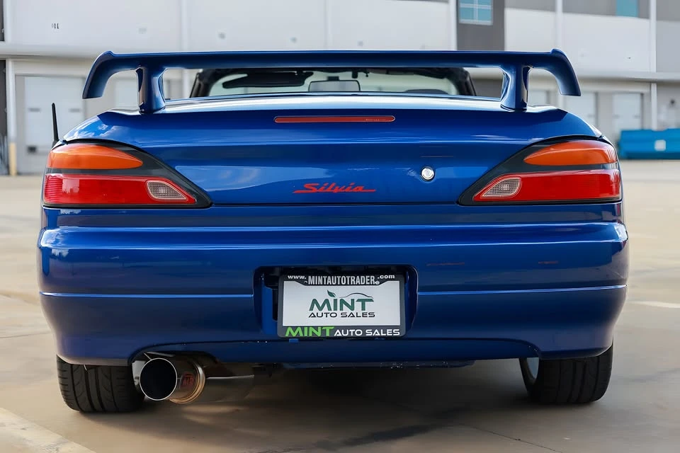2000 Nissan S14 Silvia - Image 6 of 17