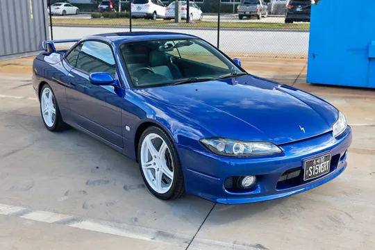 2000 Nissan Silvia Verietta