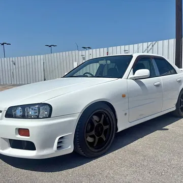 2000 Nissan Skyline R34 GTT