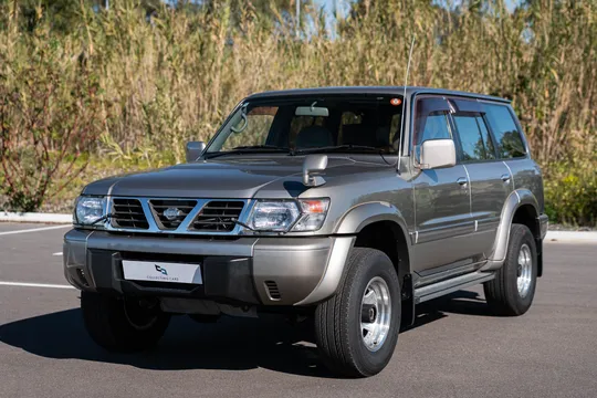 2000 Nissan Safari Granroad